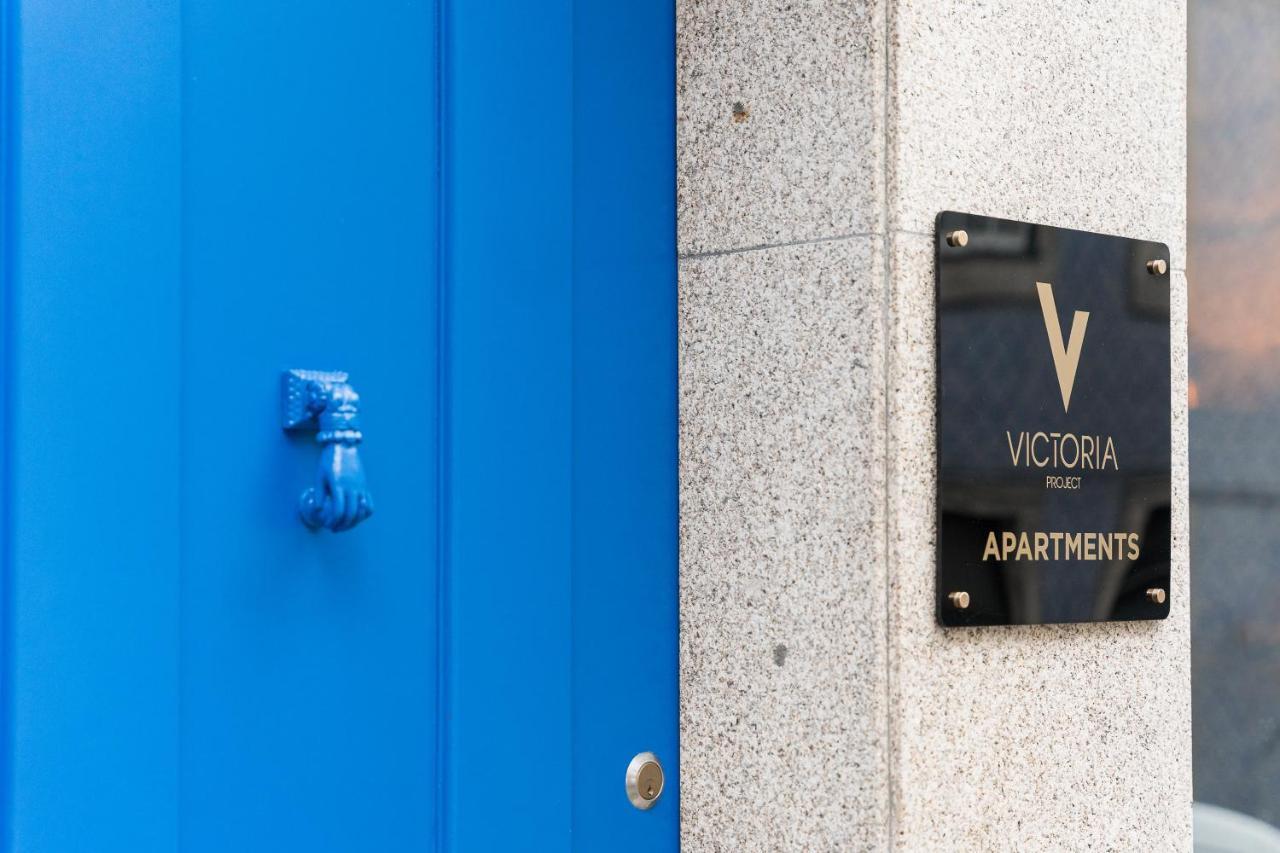 Victoria Project - Apartments - Private Parking Porto Exterior photo